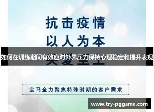 如何在训练期间有效应对外界压力保持心理稳定和提升表现