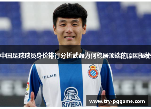 中国足球球员身价排行分析武磊为何稳居顶端的原因揭秘