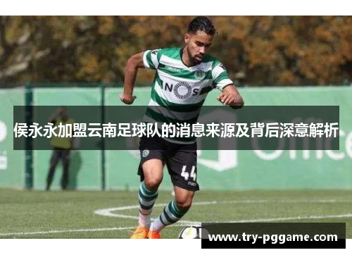 侯永永加盟云南足球队的消息来源及背后深意解析