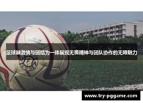 足球融激情与团结为一体展现无畏精神与团队协作的无限魅力