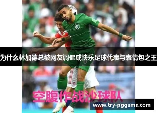 为什么林加德总被网友调侃成快乐足球代表与表情包之王