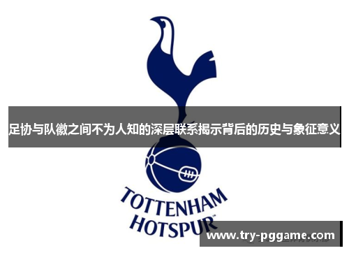 足协与队徽之间不为人知的深层联系揭示背后的历史与象征意义