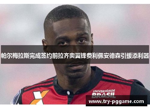 帕尔梅拉斯完成签约前拉齐奥翼锋费利佩安德森引援添利器