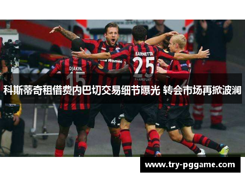 科斯蒂奇租借费内巴切交易细节曝光 转会市场再掀波澜 科斯蒂奇租借费内巴切交易细节曝光 转会市场再掀波澜